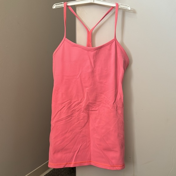 Pink lulu tank! - Picture 2 of 3